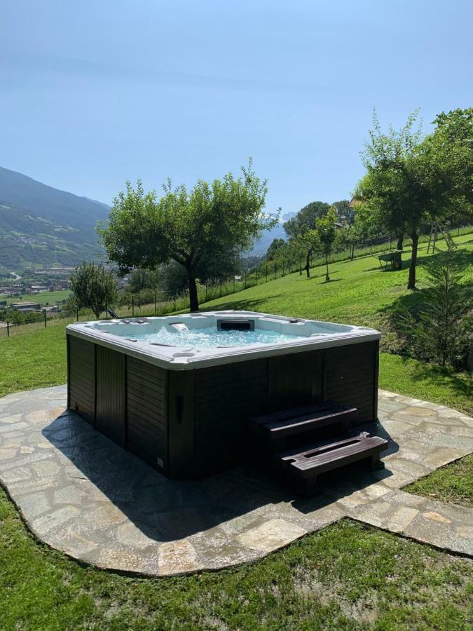 Palu Vacanze: L'Intimita Aosta Exteriör bild
