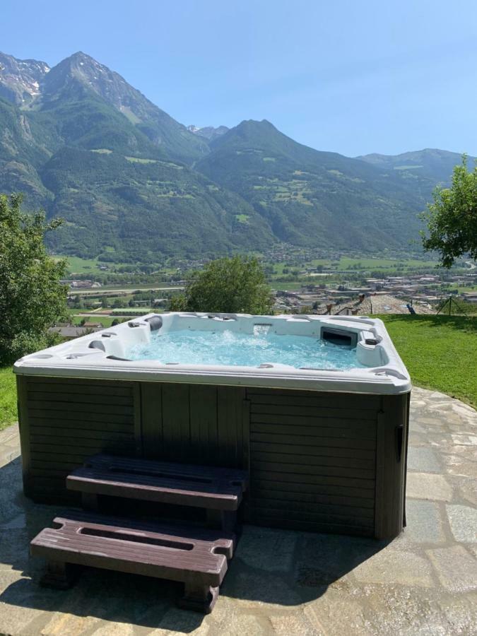 Palu Vacanze: L'Intimita Aosta Exteriör bild